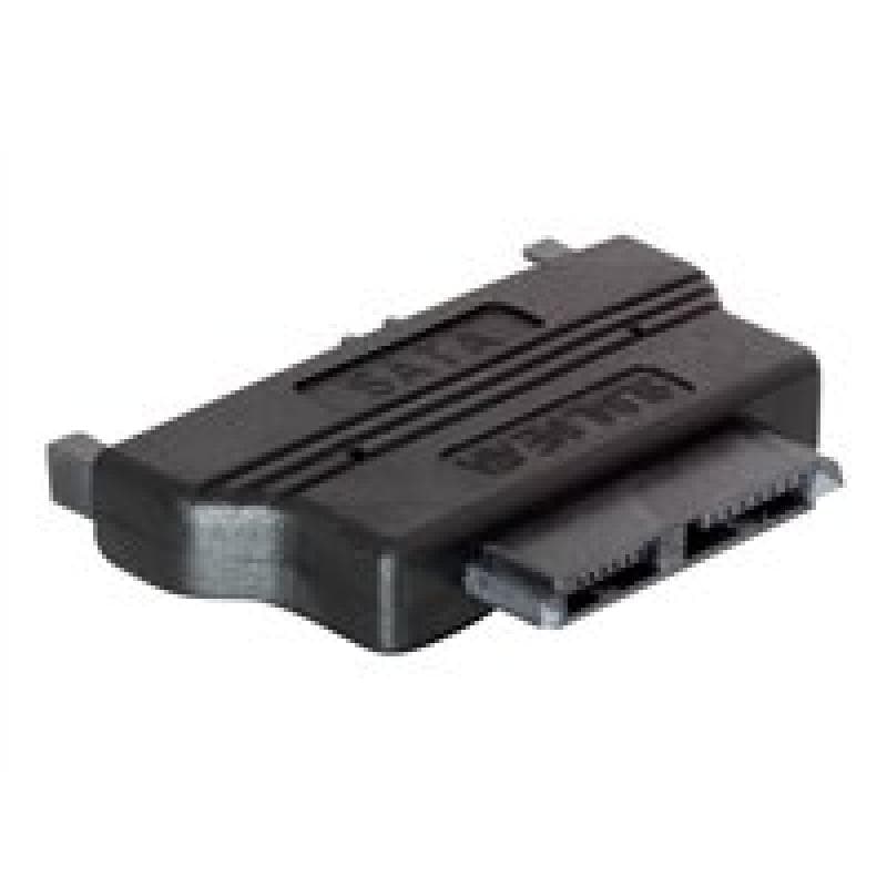 DELOCK Adapter SATA 22pin St > Slim SATA Bu 5V