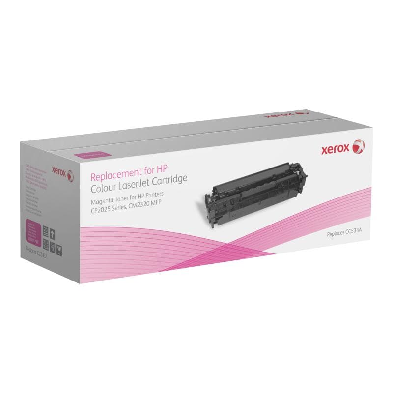 XEROX HP Colour LaserJet CM2320 MFP series Magenta Tonerpatrone