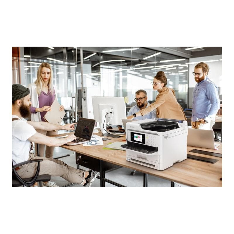 EPSON WorkForce Pro WF-M5899DWF