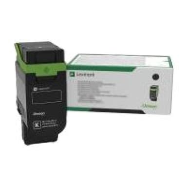 LEXMARK Cartridge Return CS632 Black Schwarz (75M2XK0)