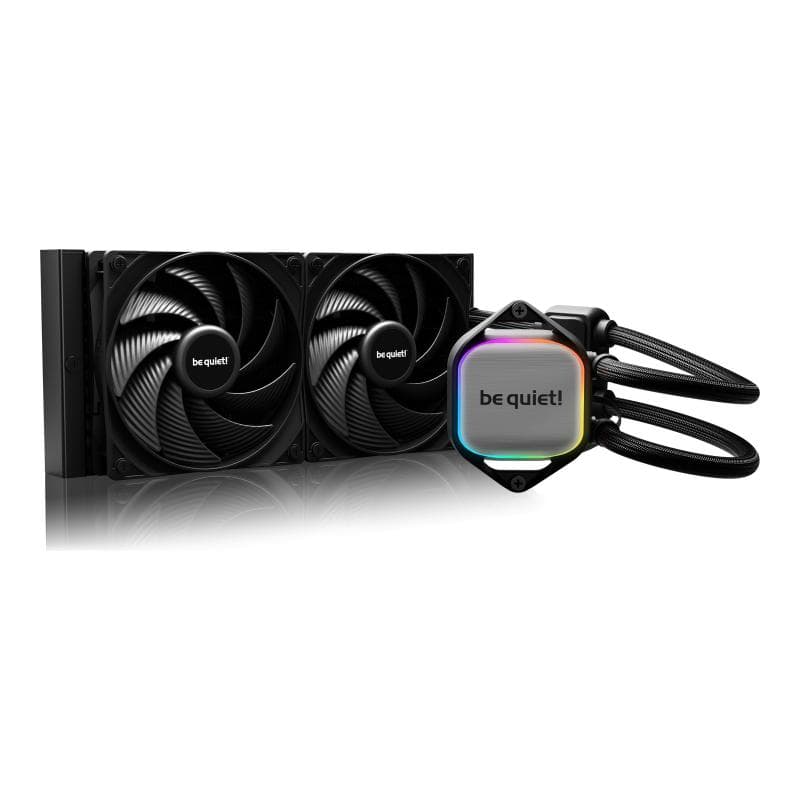 BE QUIET Cooler Be Quiet Pure Loop 2 240mm AiO Wasserkühlung BW017