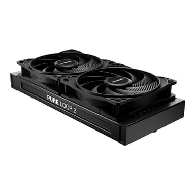 BE QUIET Cooler Be Quiet Pure Loop 2 240mm AiO Wasserkühlung BW017