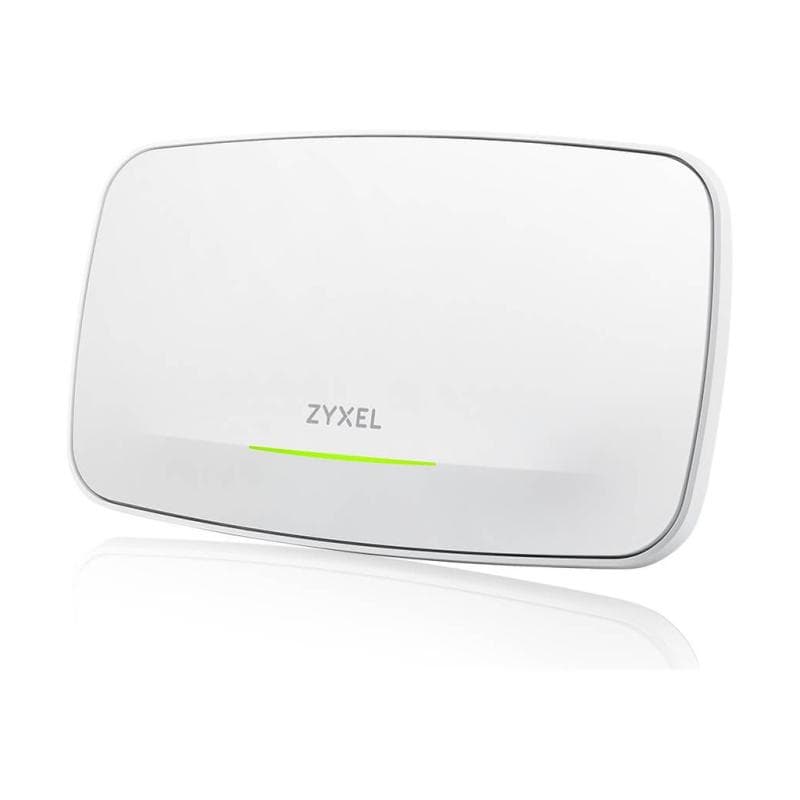 ZYXEL 4x4 (2,4Ghz)+4x4 (5Ghz)+4x4 (6Ghz), 10GB LAN Port, SmartAntenna, inkl. 1 Jahr NebulaPro Pack