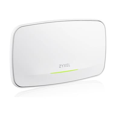 ZYXEL 4x4 (2,4Ghz)+4x4 (5Ghz)+4x4 (6Ghz), 10GB LAN Port, SmartAntenna, inkl. 1 Jahr NebulaPro Pack