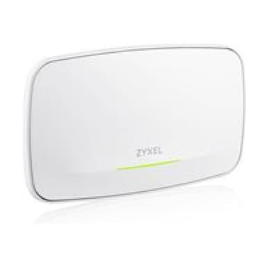 ZYXEL 4x4 (2,4Ghz)+4x4 (5Ghz)+4x4 (6Ghz), 10GB LAN Port, SmartAntenna, inkl. 1 Jahr NebulaPro Pack