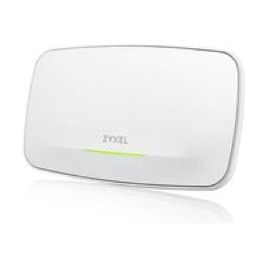 ZYXEL 4x4 (2,4Ghz)+4x4 (5Ghz)+4x4 (6Ghz), 10GB LAN Port, SmartAntenna, inkl. 1 Jahr NebulaPro Pack