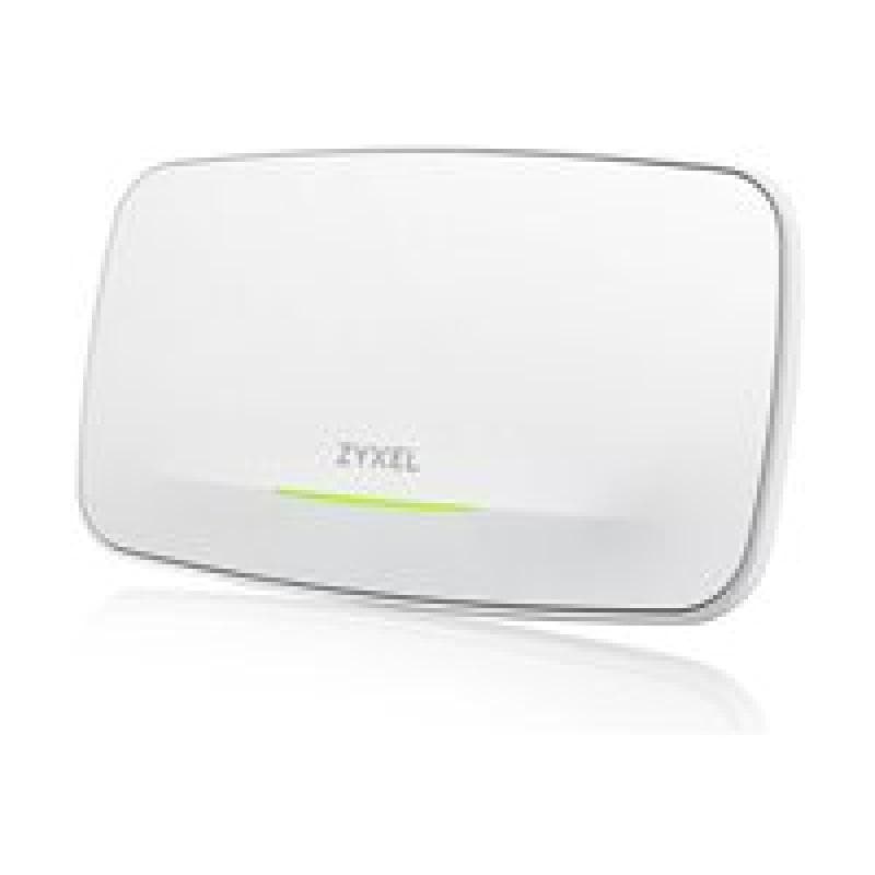 ZYXEL 4x4 (2,4Ghz)+4x4 (5Ghz)+4x4 (6Ghz), 10GB LAN Port, SmartAntenna, inkl. 1 Jahr NebulaPro Pack
