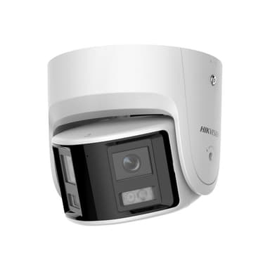 HIKVISION HIK 4MP Turret Panoramic AcuSense Fixed Netzwerkkamera