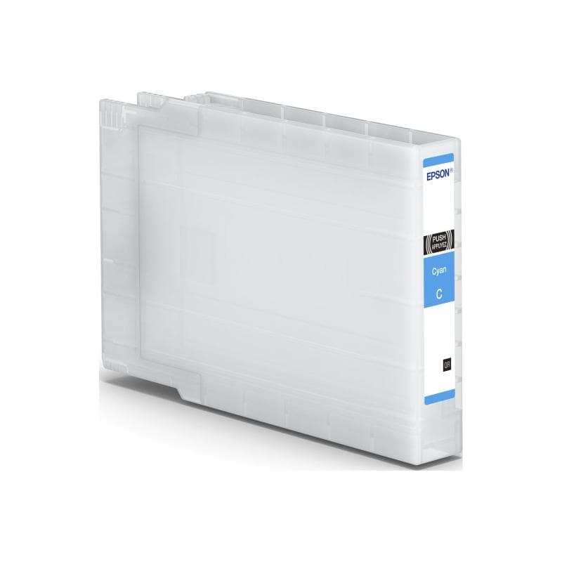 EPSON Tinte cyan                14ml