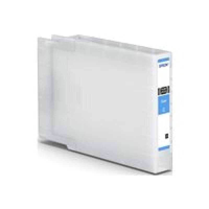 EPSON Tinte cyan                14ml