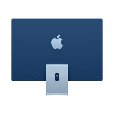 APPLE iMac Blau 61cm (24") Apple M3 8GB 512GB MacOS
