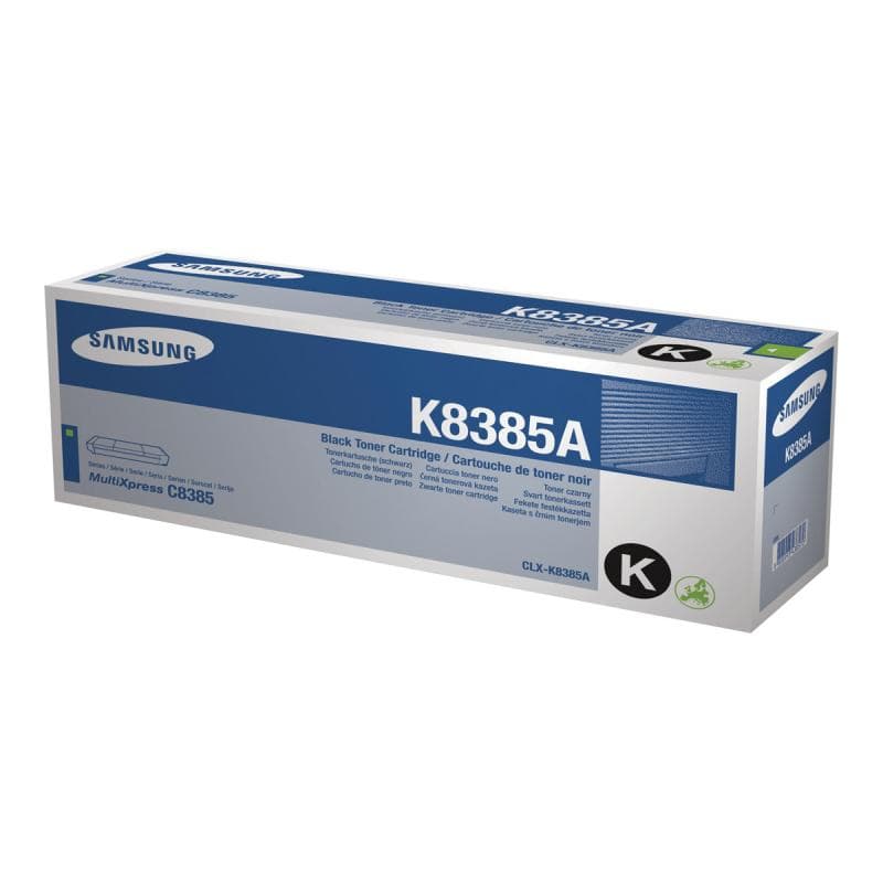 SAMSUNG CLX K8385A Schwarz Tonerpatrone