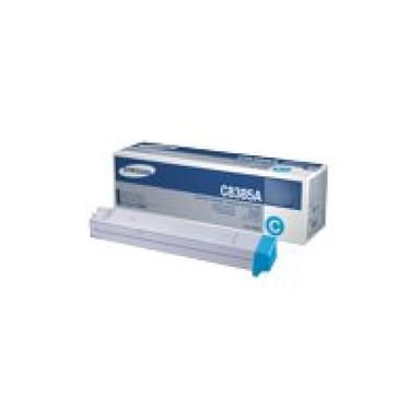 SAMSUNG CLX C8385A Cyan Tonerpatrone