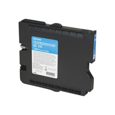 RICOH GC 21C Cyan Tintenpatrone