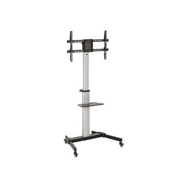 LOGILINK TV-/Monitorwagen, 37-86″,50 kg max, höhenverst.