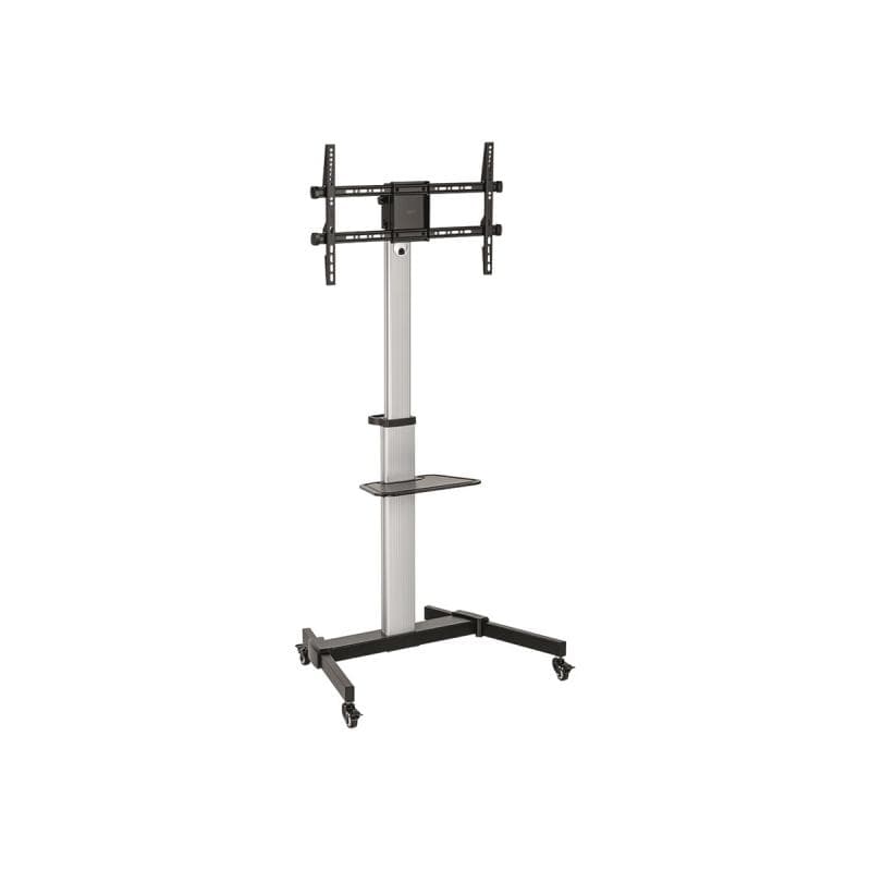 LOGILINK TV-/Monitorwagen, 37-86″,50 kg max, höhenverst.