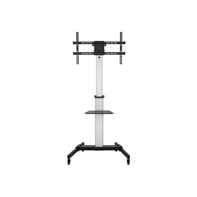 LOGILINK TV-/Monitorwagen, 37-86″,50 kg max, höhenverst.