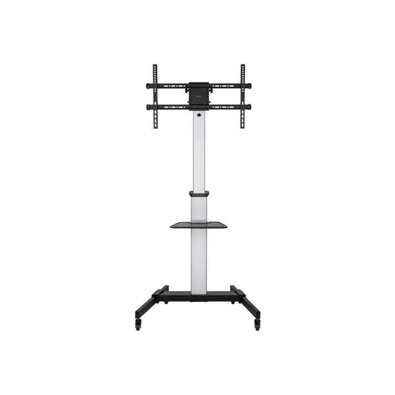 LOGILINK TV-/Monitorwagen, 37-86″,50 kg max, höhenverst.