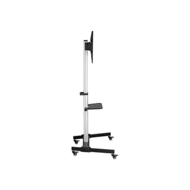 LOGILINK TV-/Monitorwagen, 37-86″,50 kg max, höhenverst.