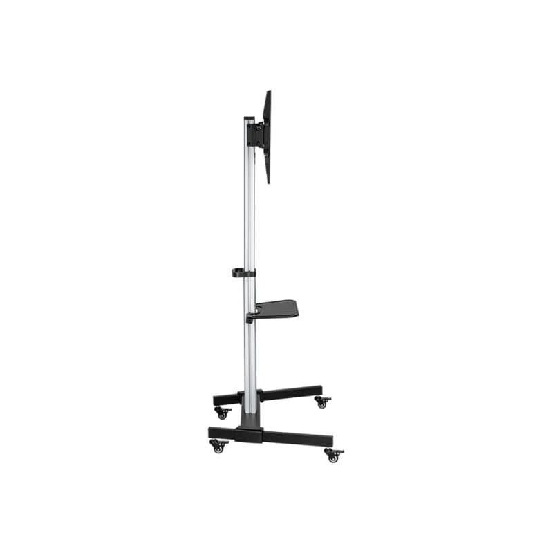 LOGILINK TV-/Monitorwagen, 37-86″,50 kg max, höhenverst.