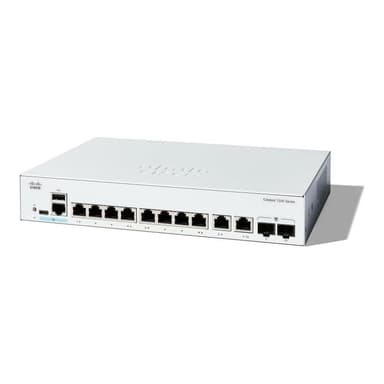 CISCO SYSTEMS Catalyst 1200 8-port GE Ext PS