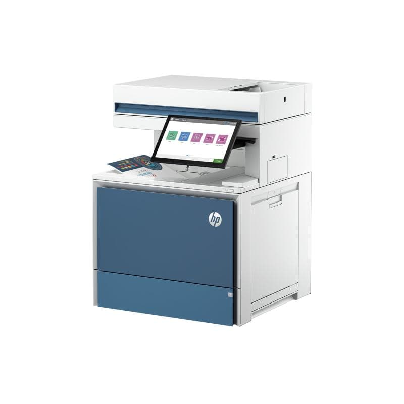 HP Color LaserJet Enterprise Flow MFP 6800zf