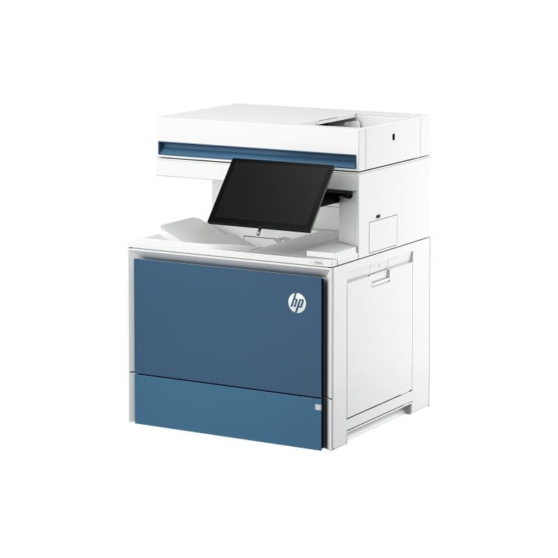 HP Color LaserJet Enterprise Flow MFP 6800zf