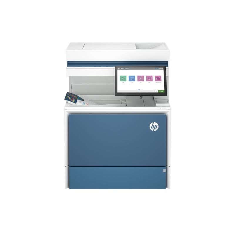 HP Color LaserJet Enterprise Flow MFP 6800zf