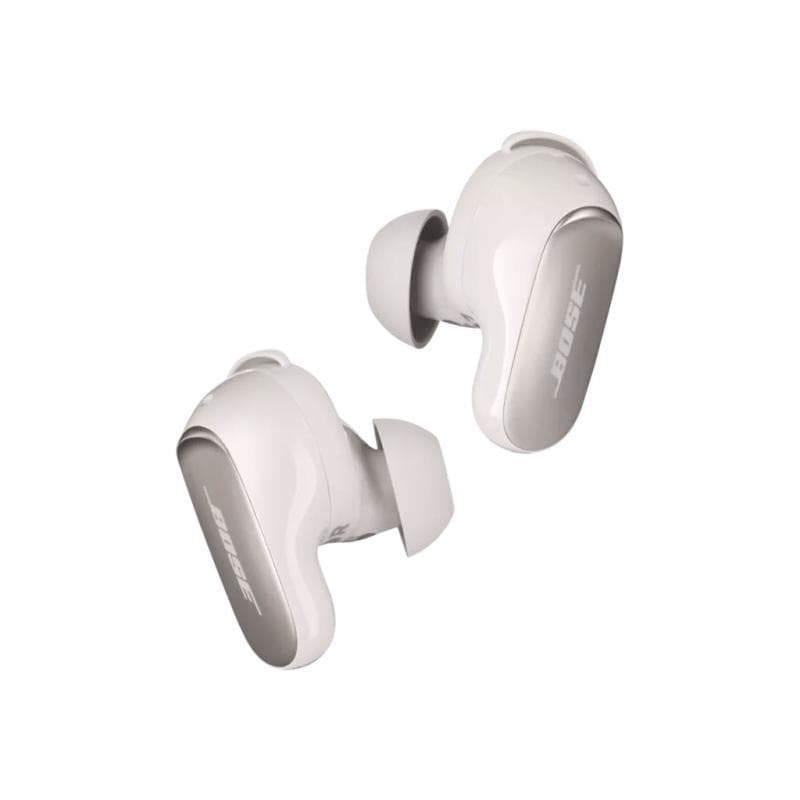 BOSE QuietComfort Ultra Earbuds - white