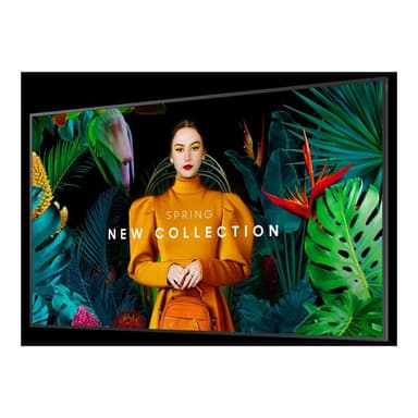 SAMSUNG Smart Signage QB75C 189,23cm (75″)