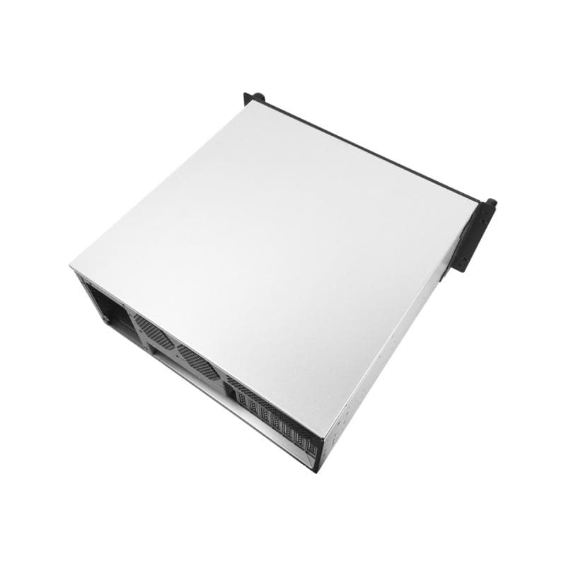 SILVERSTONE SST-RM41-H08 - 4U Rackmount Server