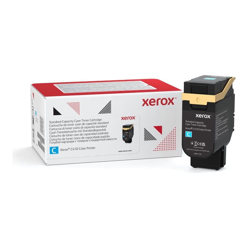 XEROX 006R04678 Toner Cyan für ca. 2.000 Seiten
