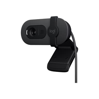 LOGITECH BRIO 100 Webcam grafit