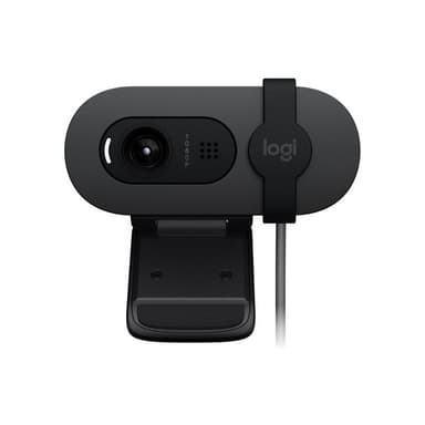 LOGITECH BRIO 100 Webcam grafit