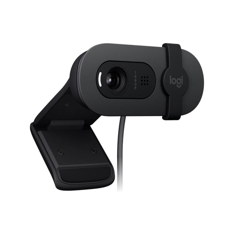 LOGITECH BRIO 100 Webcam grafit