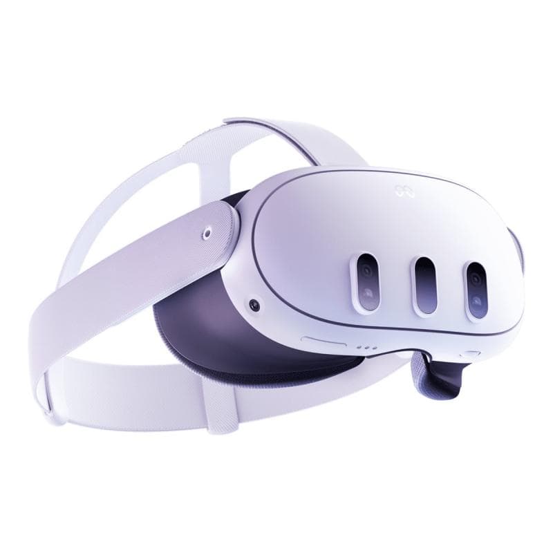 META Quest 3 VR Brille - 512GB