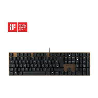 CHERRY KEYBOARD CORDED MECHANICAL