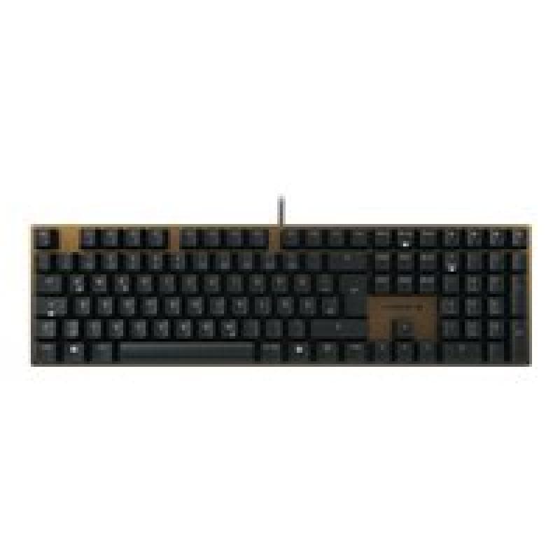 CHERRY KEYBOARD CORDED MECHANICAL