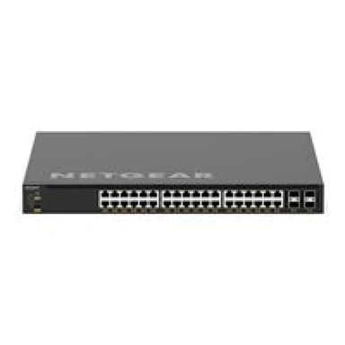 NETGEAR M4350-36X4V (XSM4340CV)-36x10G/Multi-Gig PoE++ (280W base, up to 1,760W) and 4xSFP28 25G Man