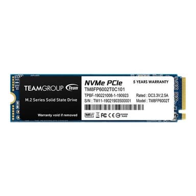 TEAM GROUP MP33 2TB