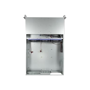 INTERTECH  48.3cm IPC 3U-30765   3HE  SERVER
