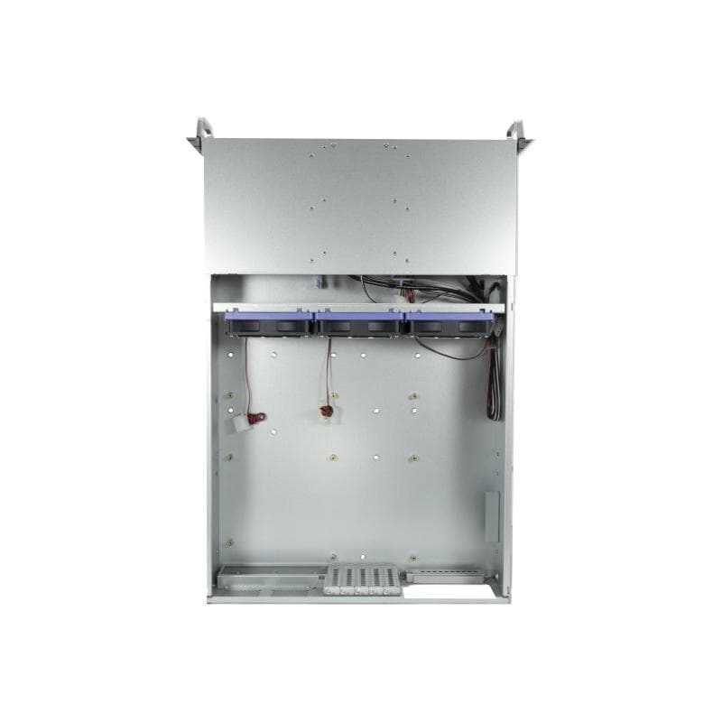 INTERTECH  48.3cm IPC 3U-30765   3HE  SERVER
