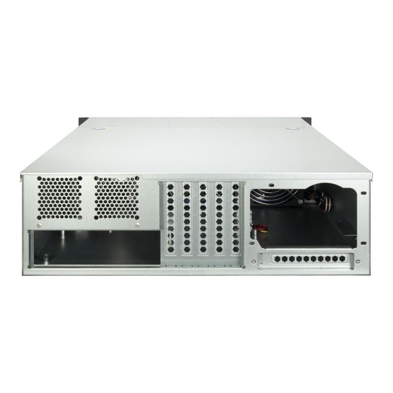 INTERTECH  48.3cm IPC 3U-30765   3HE  SERVER