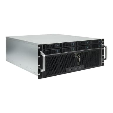 INTERTECH 48.3cm IPC 4U-4708    4HE  STORAGE