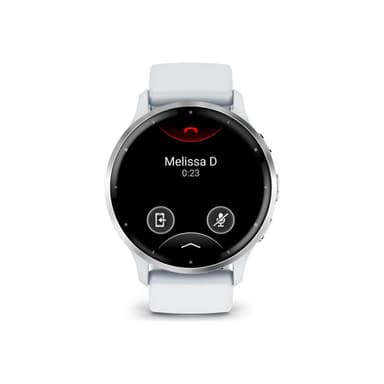 GARMIN Venu 3 -45mm - Steinweiß