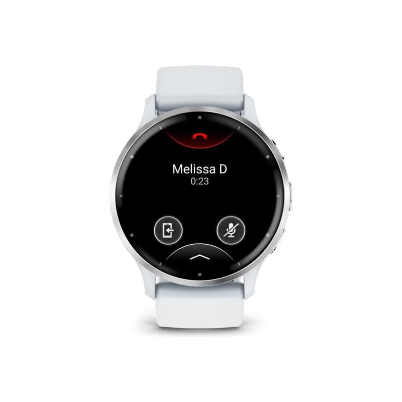 GARMIN Venu 3 -45mm - Steinweiß