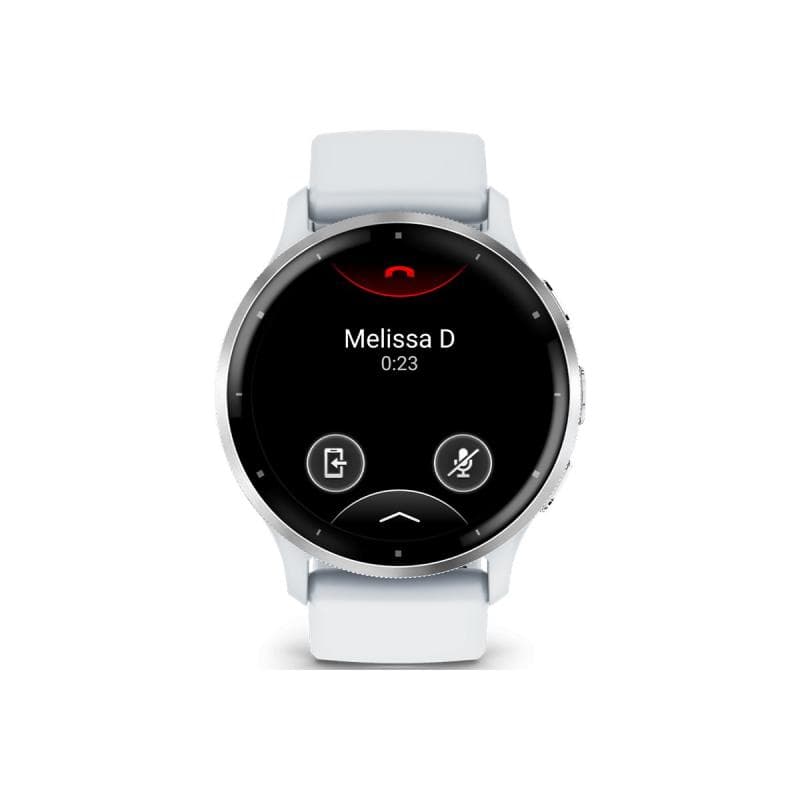 GARMIN Venu 3 -45mm - Steinweiß