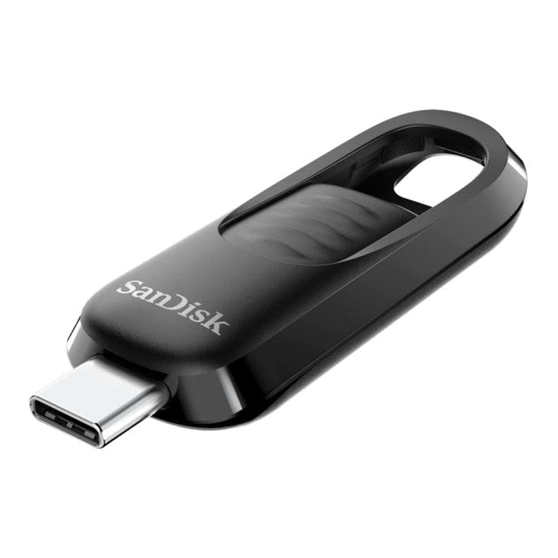SANDISK Ultra Slider USB Type-C 256GB USB 3.2