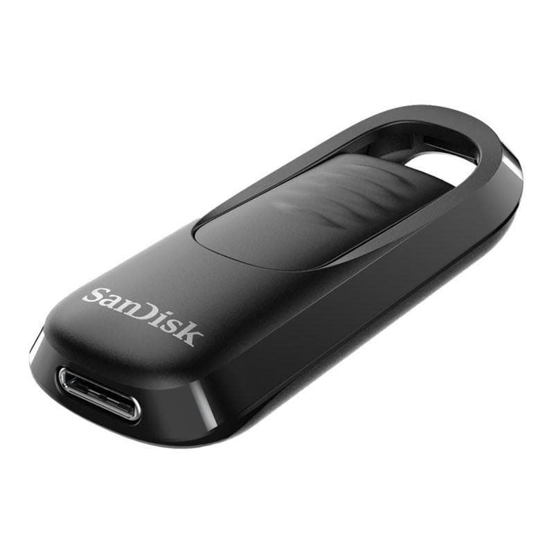 SANDISK Ultra Slider USB Type-C 256GB USB 3.2