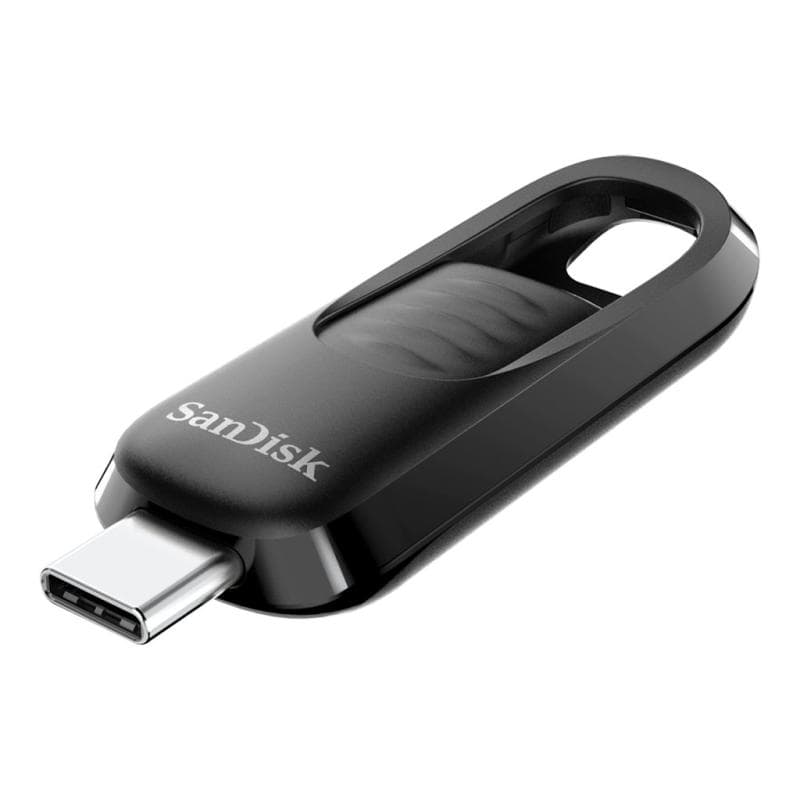 SANDISK Ultra Slider USB Type-C 128GB USB 3.2